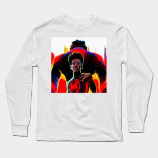 Across the Spider-Verse Long Sleeve T-Shirt